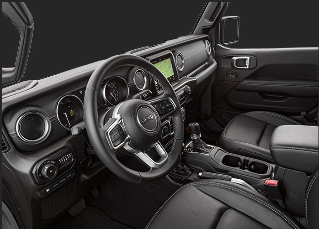 2023 JEEP WRANGLER - Image 4