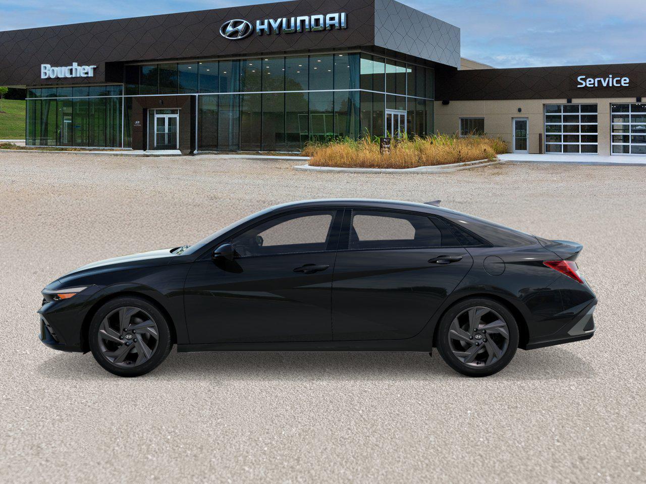 2026 Hyundai Elantra SEL Sport photo 3