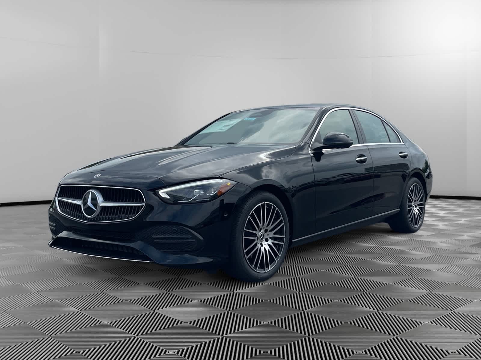 2024 Mercedes Benz C 300 photo 2