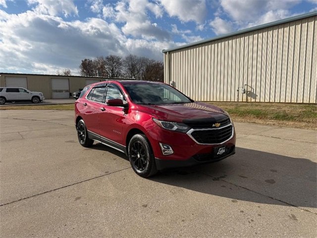 2019 Chevrolet Equinox LT's photo