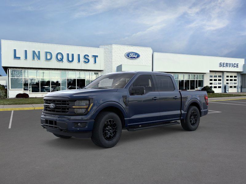 2025 Ford F-150 XLT's photo