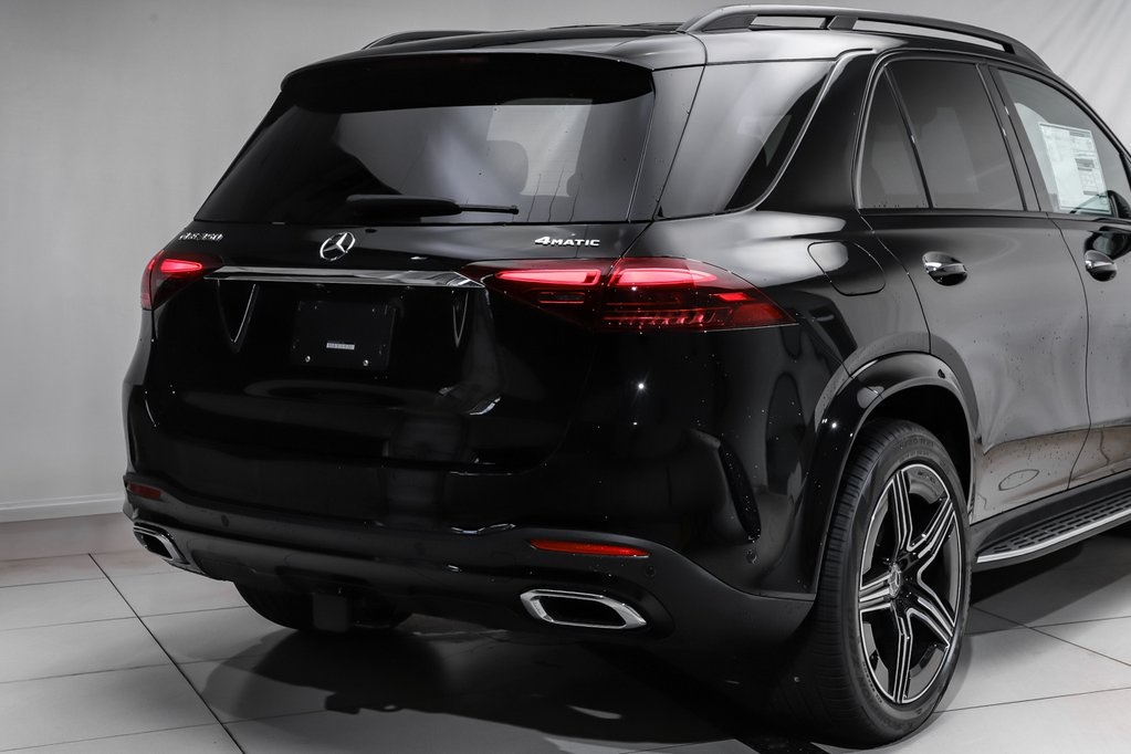 2026 Mercedes Benz GLE 350 4MATIC photo 4
