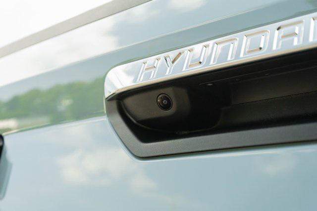 2026 Hyundai Santa Cruz Limited photo 11