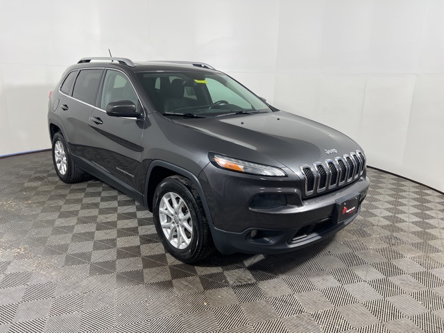 2015 Jeep Cherokee Latitude's photo