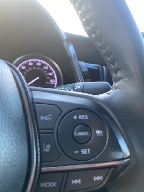 2024 Toyota Camry SE photo 19