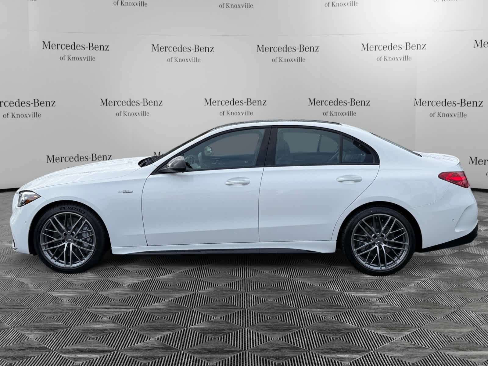 2026 Mercedes Benz C AMG 43 4MATIC Sedan photo 2