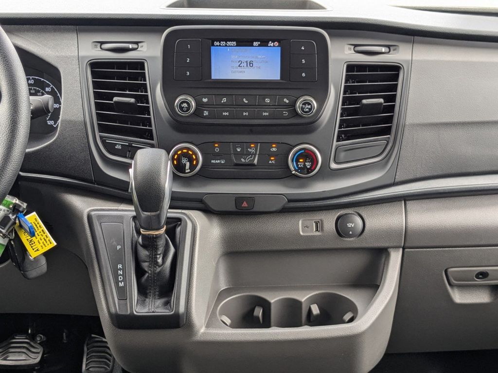 2025 Ford Transit photo 17