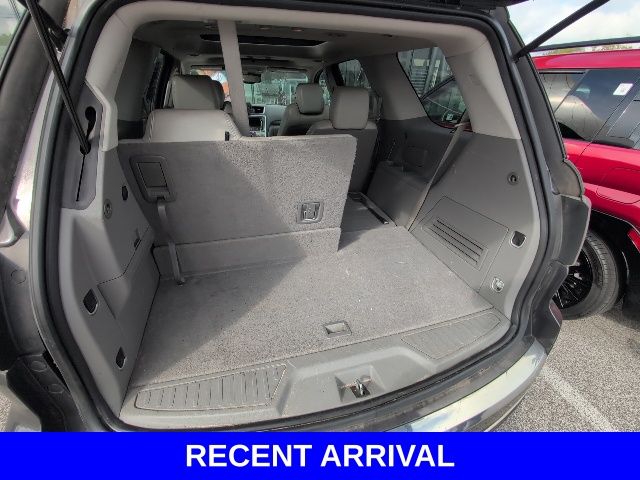 2015 Gmc Acadia SLT photo 9