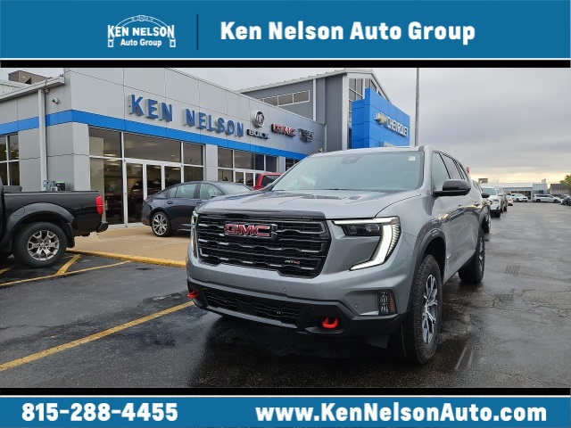 2026 GMC Acadia AT4's photo