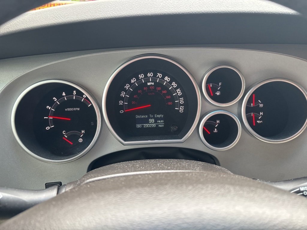 2008 Toyota Sequoia Limited photo 14