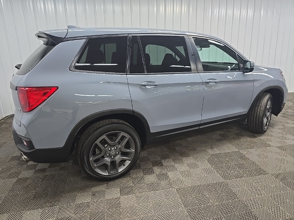 2022 Honda Passport EX-L photo 3