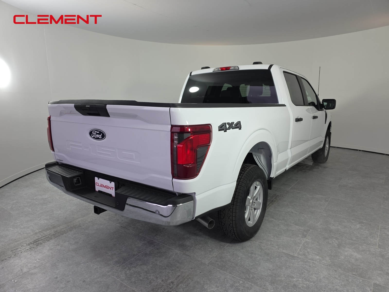 2025 Ford F-150 XL photo 3