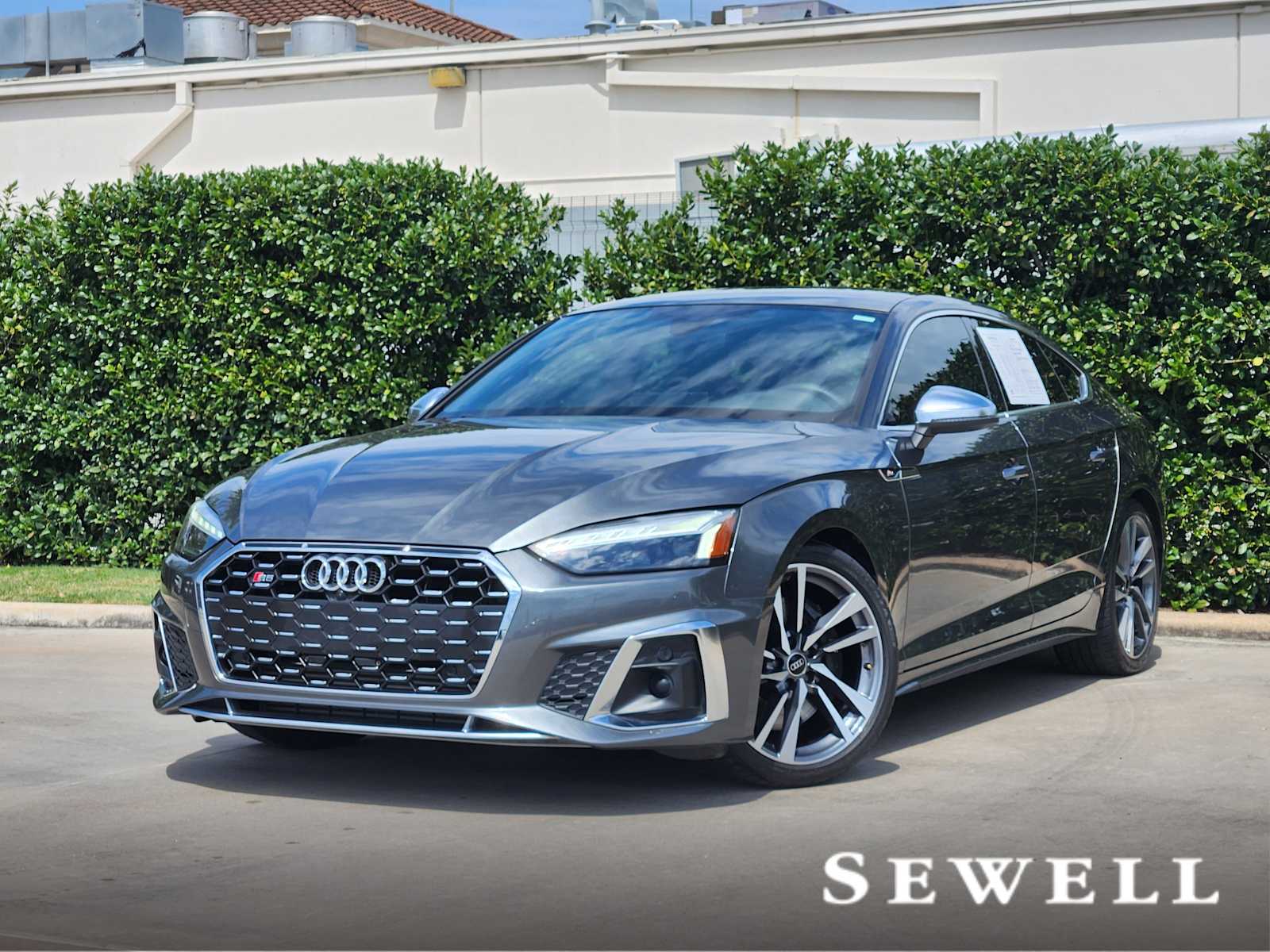 2023 Audi S5 Sportback Premium Plus