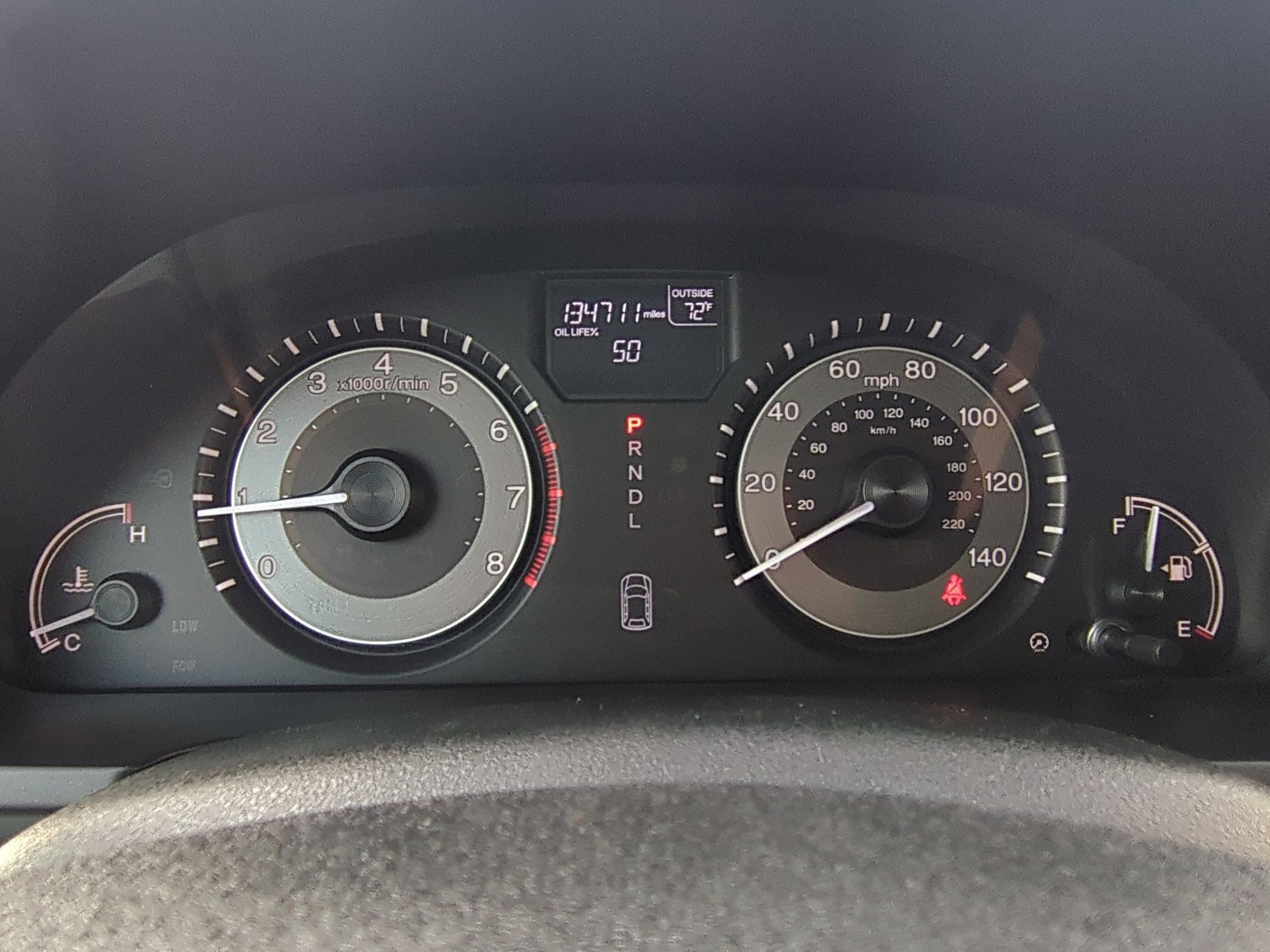 2015 Honda Odyssey EX-L photo 18
