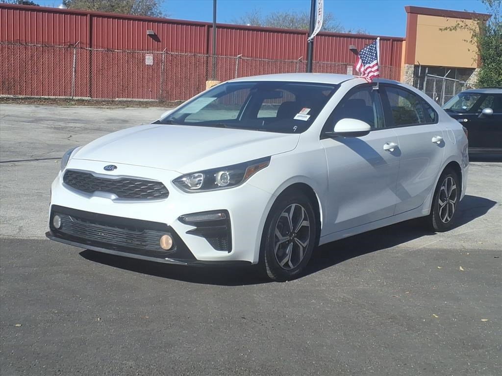 2020 Kia FORTE