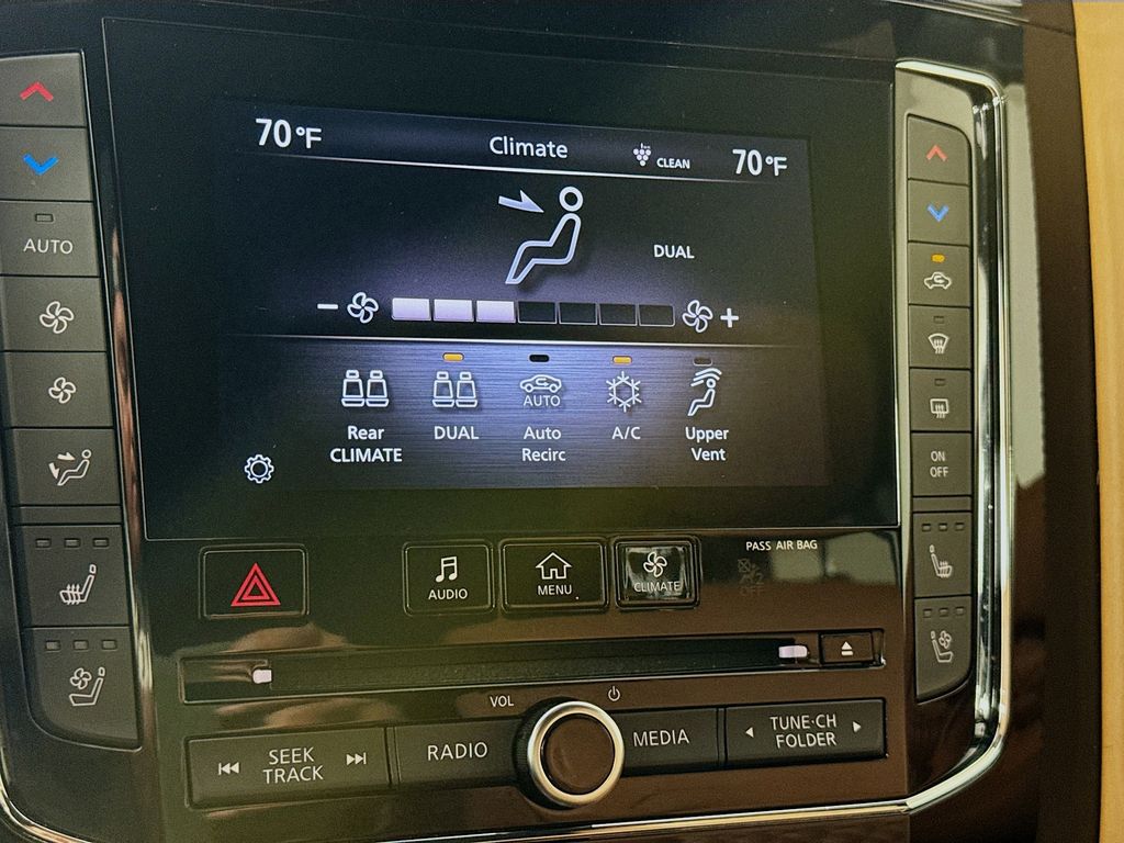 2021 Infiniti QX80 Sensory photo 16