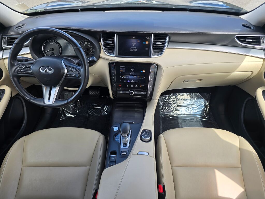 2021 Infiniti QX50 Luxe photo 15