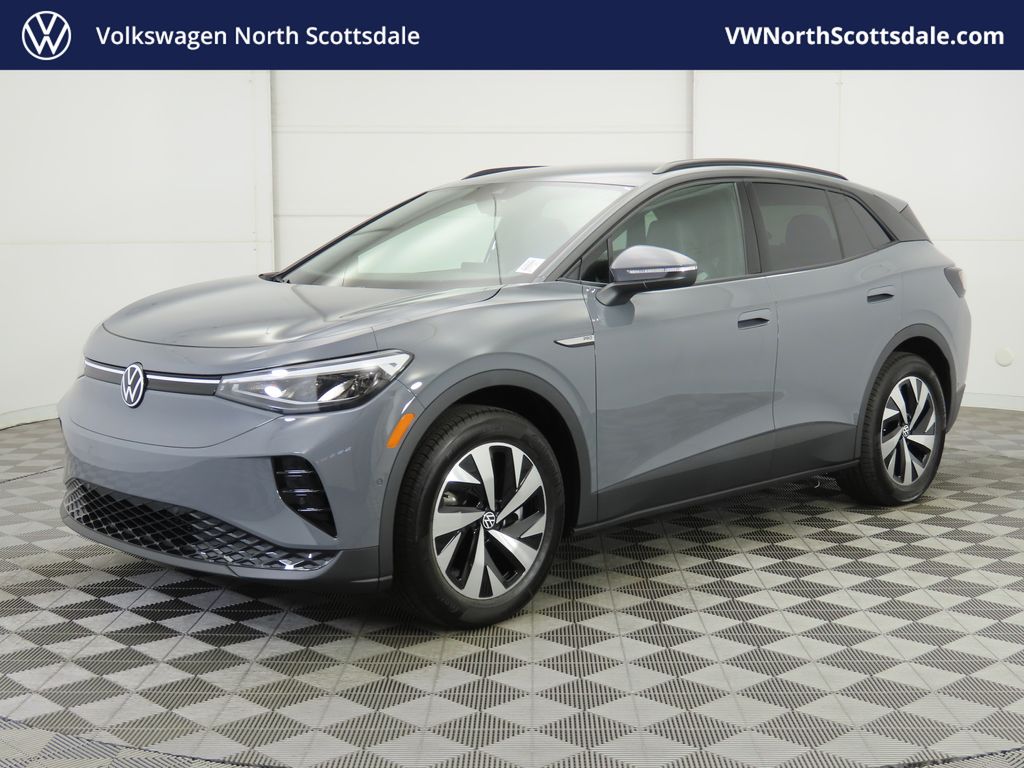 2025 Volkswagen ID.4 PRO's photo