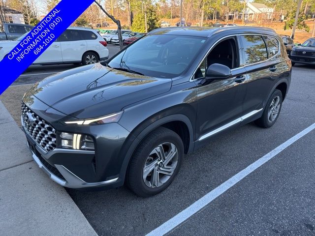 2022 Hyundai Santa Fe SEL's photo