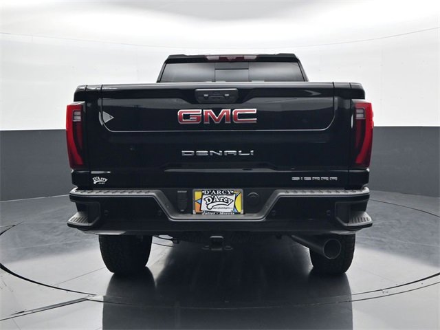 2026 Gmc Sierra 2500 HD Denali photo 4