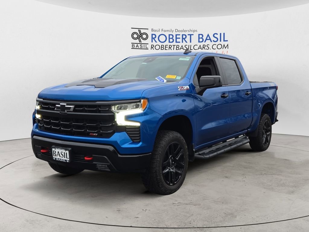 2022 Chevrolet Silverado 1500 LT Trail Boss's photo