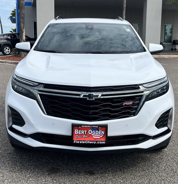 2022 Chevrolet Equinox RS photo 2