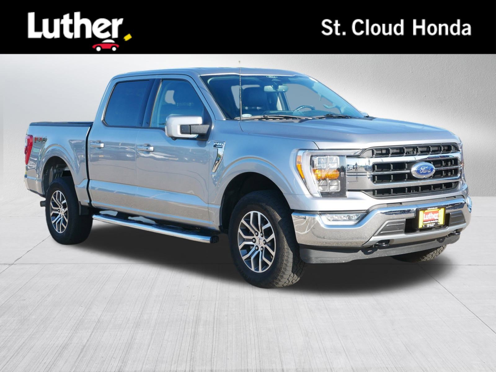 2022 Ford F-150 Lariat's photo