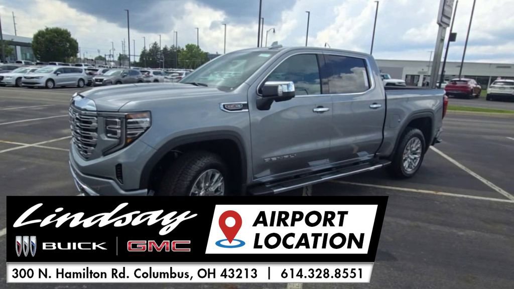2025 Gmc Sierra 1500 Denali photo 4