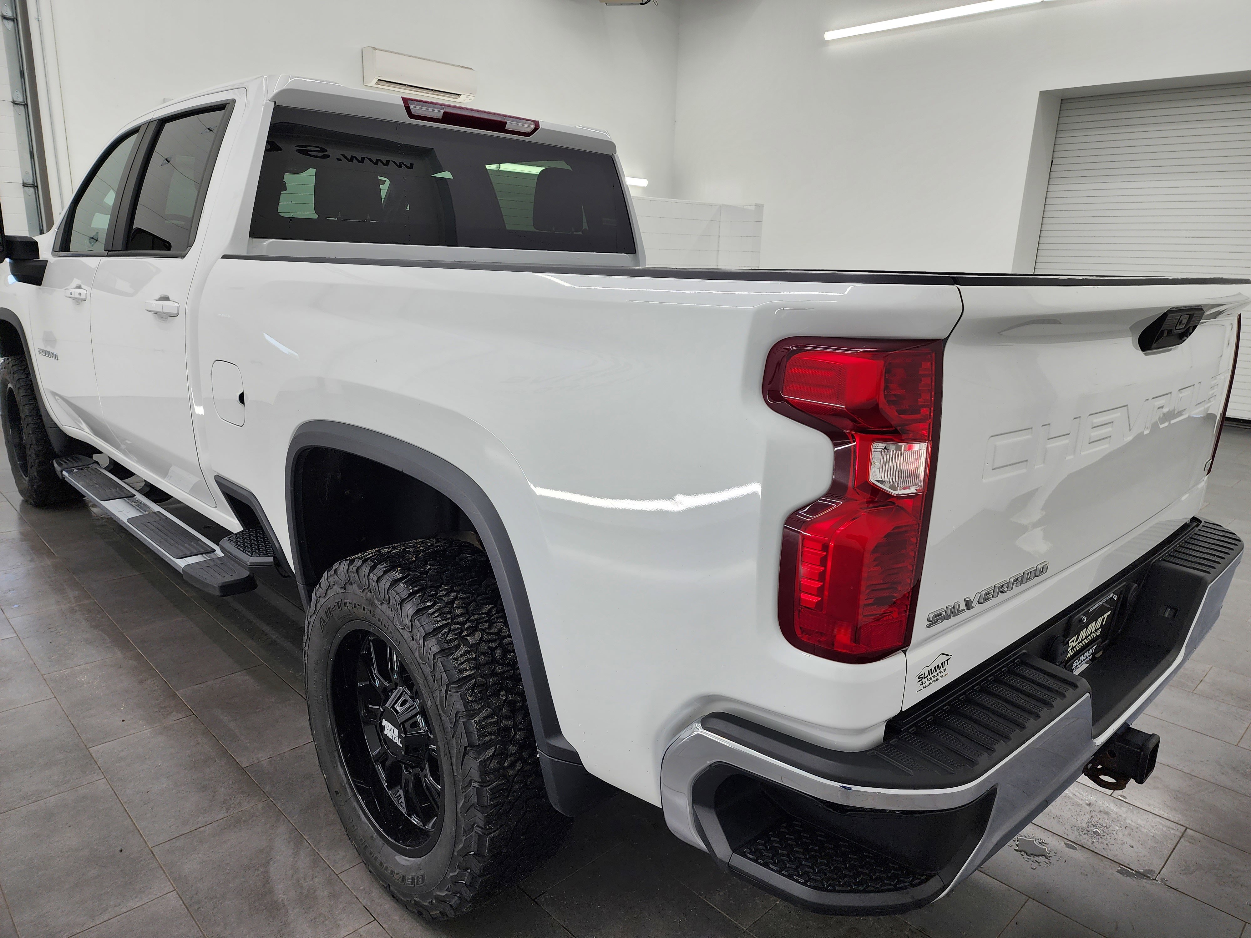 2022 Chevrolet Silverado 2500HD photo 3