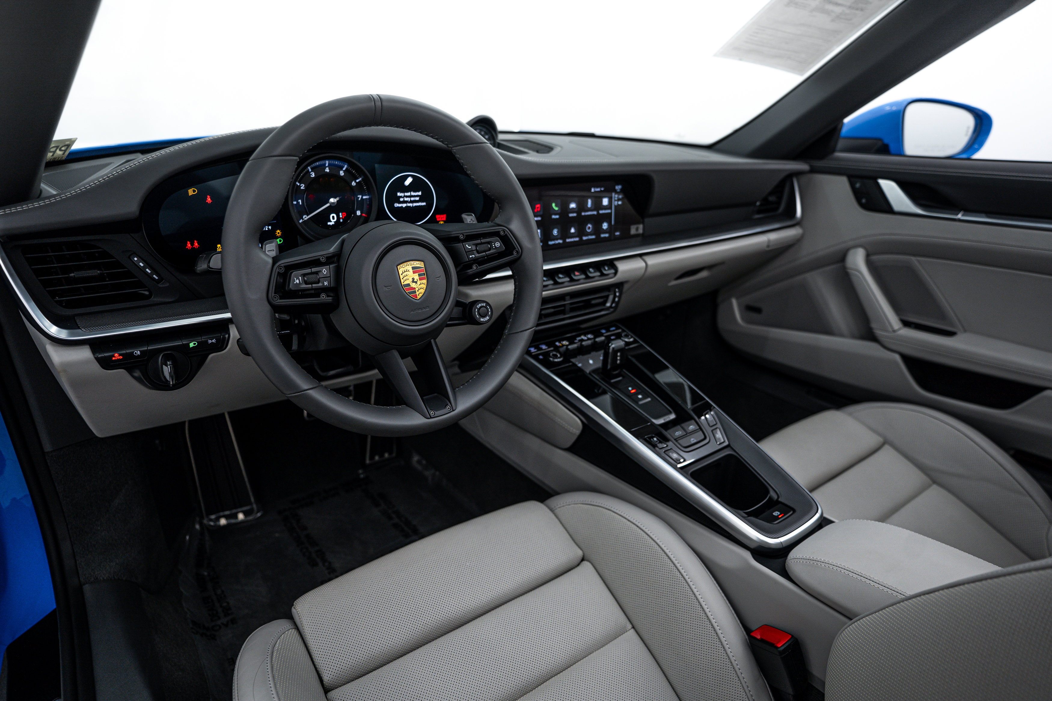 2022 Porsche 911 4S 4 GTS photo 4