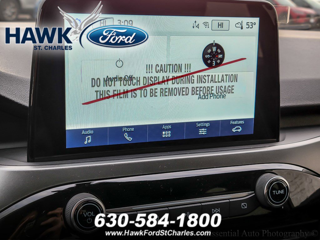 2026 FORD ESCAPE - Image 11