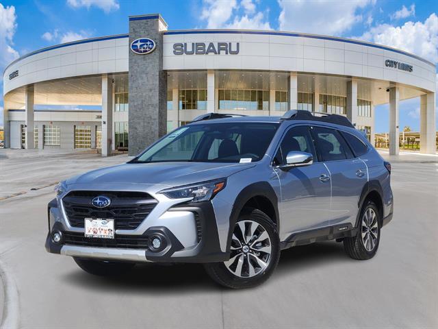2025 Subaru Outback Touring's photo
