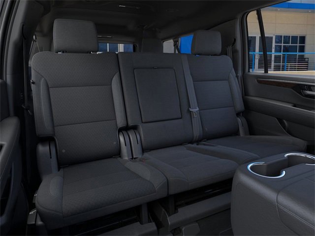 2025 Chevrolet Suburban LS photo 16