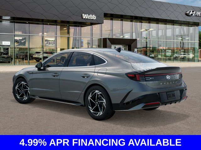 2026 Hyundai Sonata SEL Sport photo 3