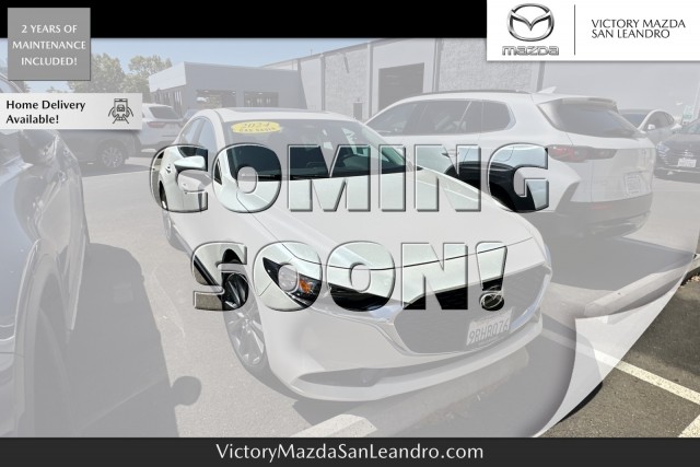 2024 Mazda Mazda3