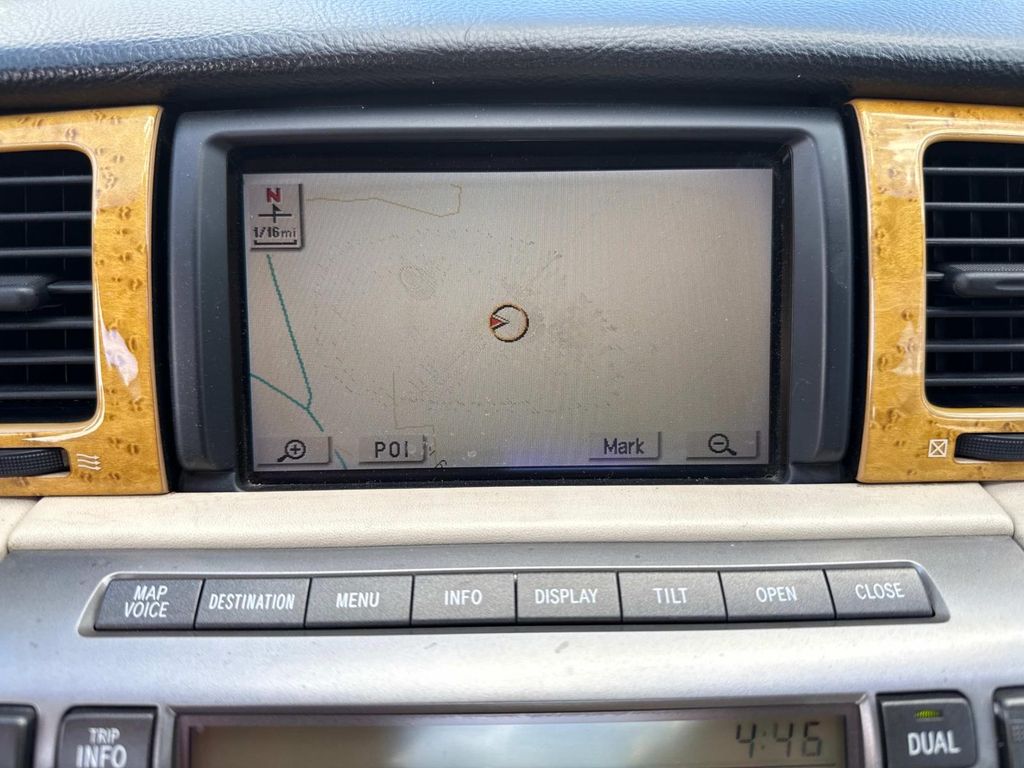 2002 Lexus SC 430 photo 18