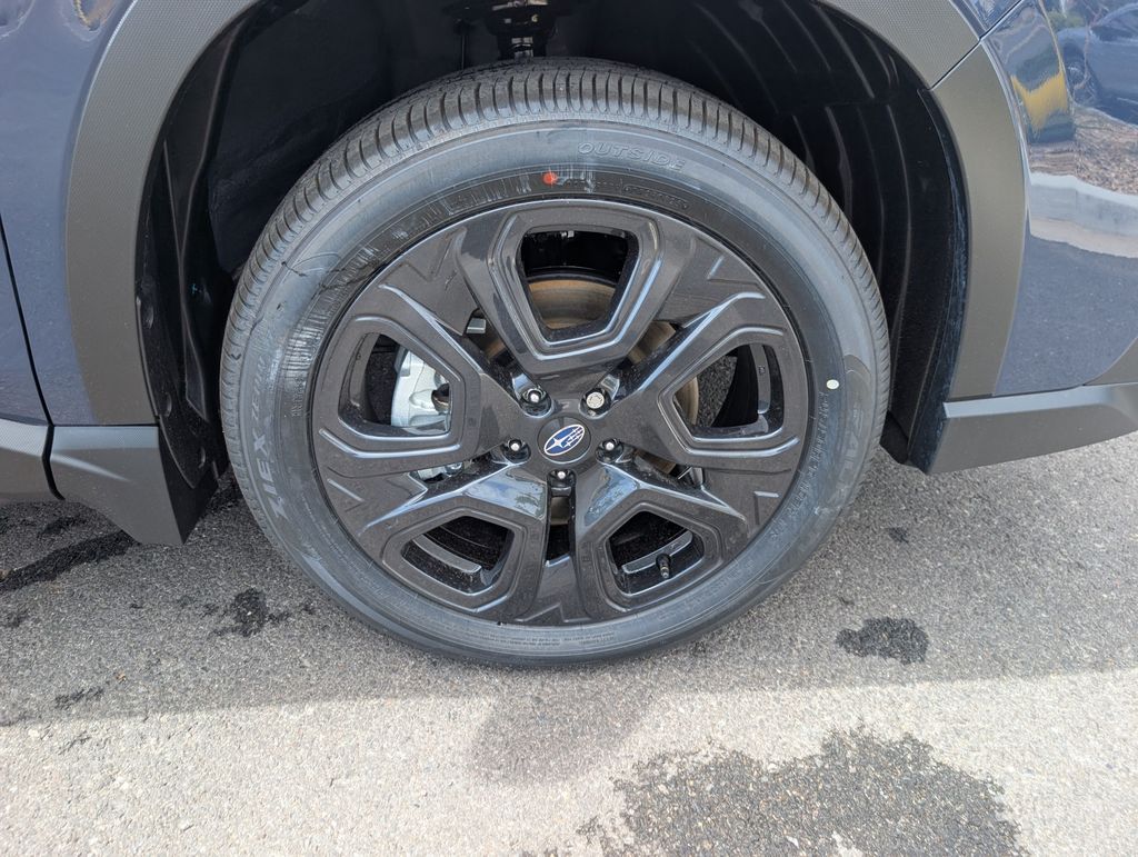 2025 Subaru Ascent Onyx Edition Touring photo 22
