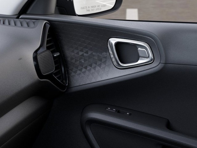 New 2025 Inferno Red Kia EX image 25