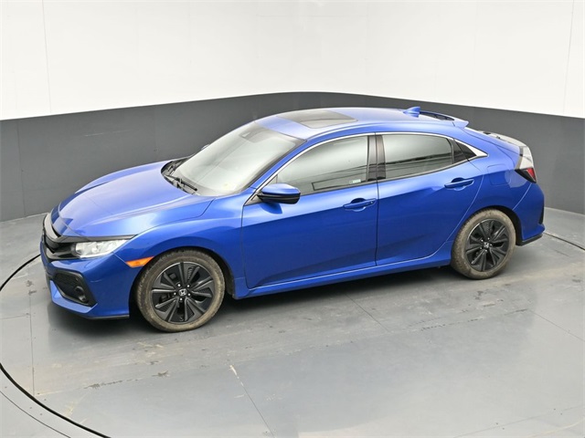 2019 Honda Civic Hatchback EX's photo