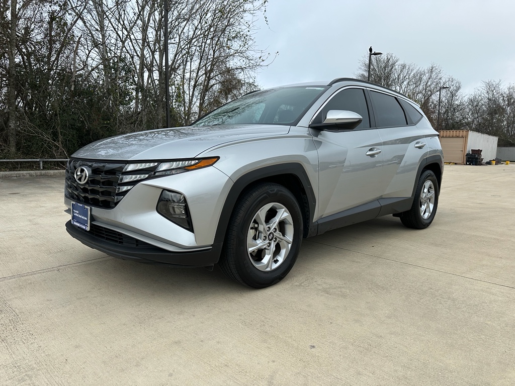 2022 Hyundai Tucson SEL's photo