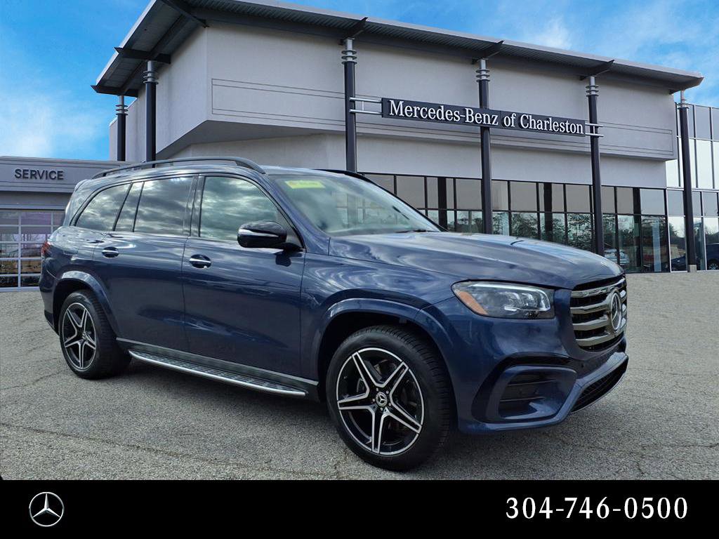 2026 Mercedes-Benz GLS Base's photo