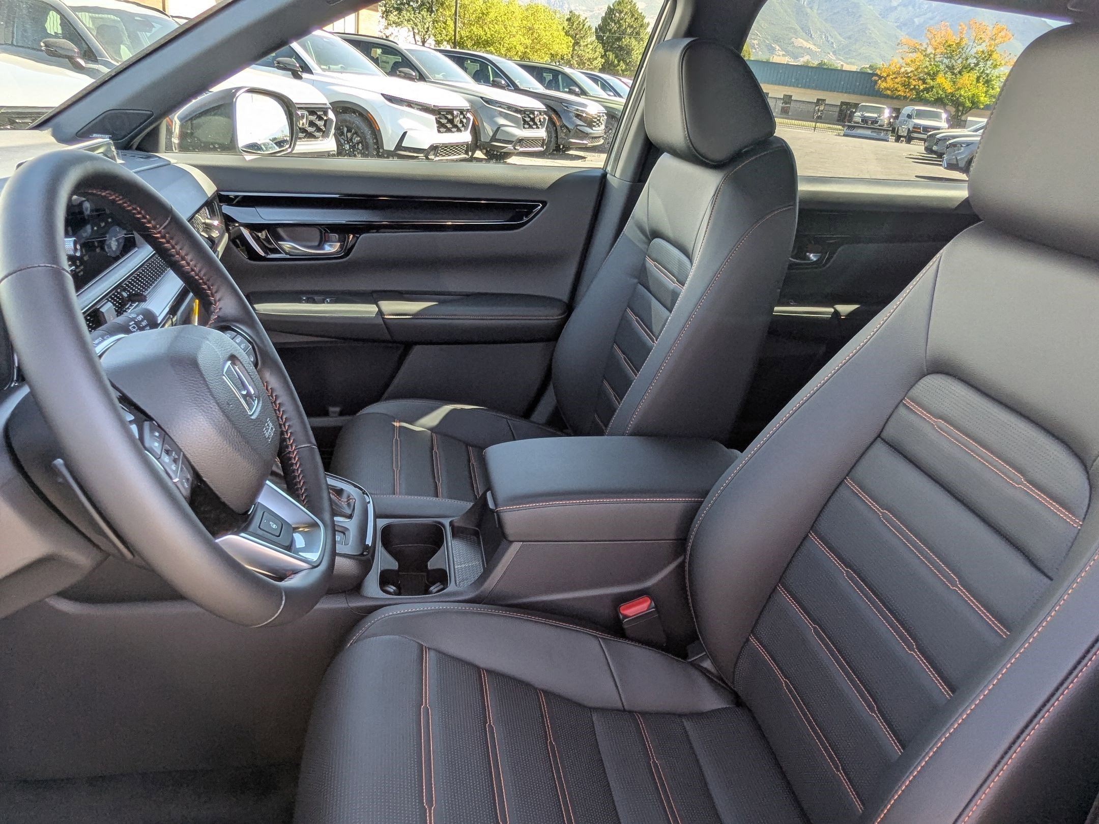 2026 Honda CR-V Sport Touring Hybrid photo 13
