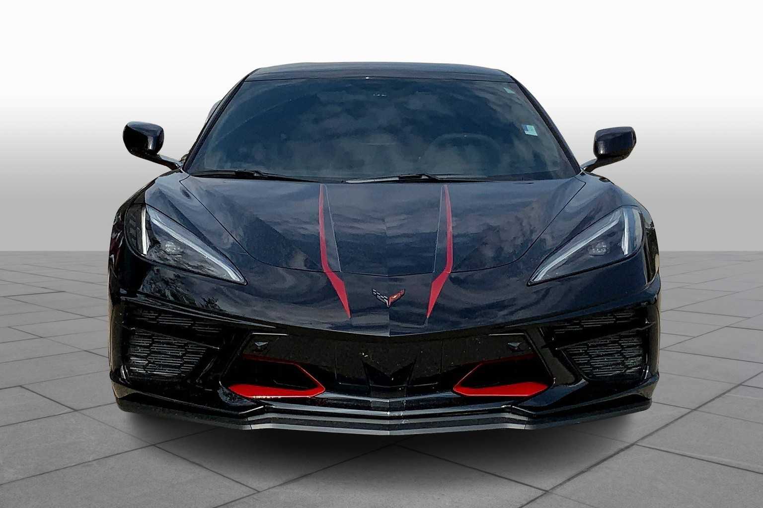 2023 Chevrolet Corvette 3LT photo 3