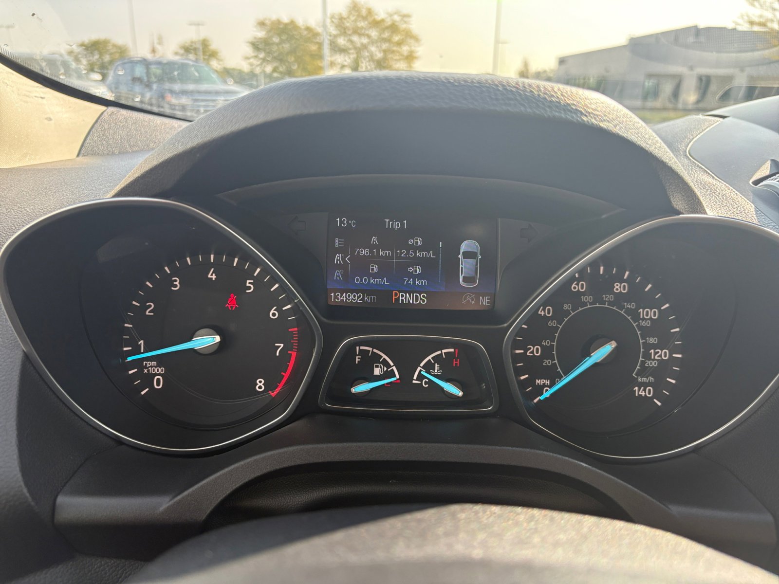 2017 Ford Escape Titanium photo 20