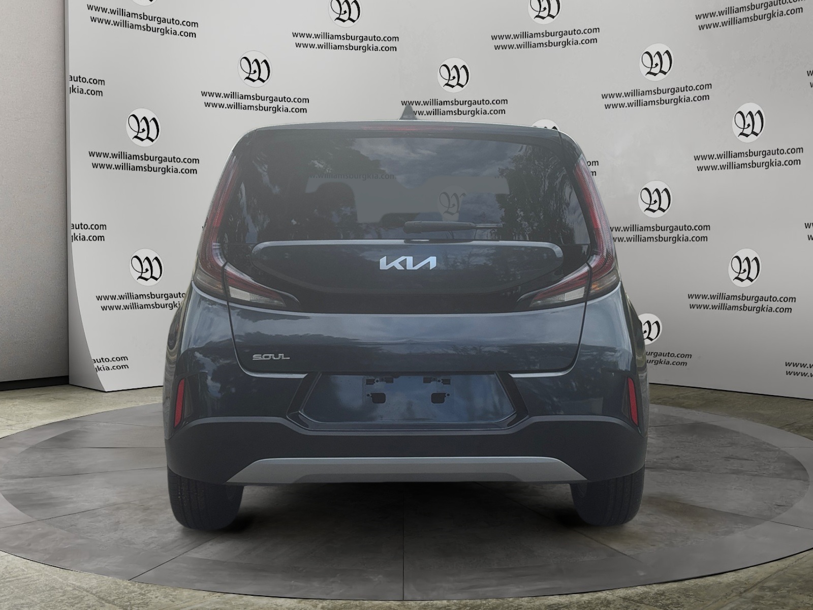 2025 Kia Soul LX S photo 3