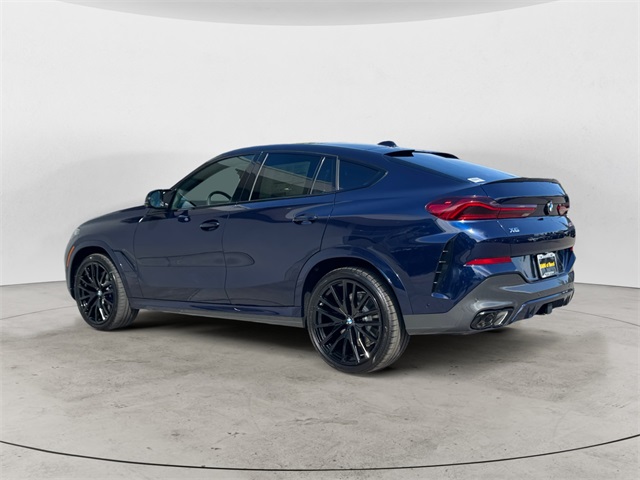 2026 Bmw X6 M photo 5