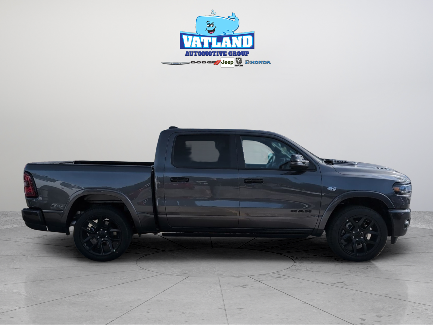 2026 Ram 1500 Laramie photo 2