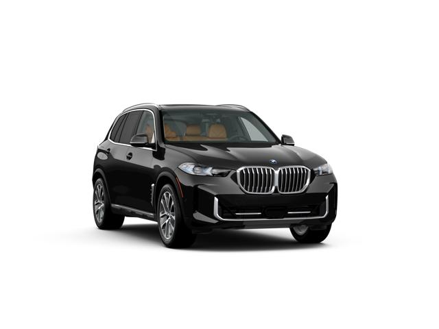2026 BMW X5 40i's photo