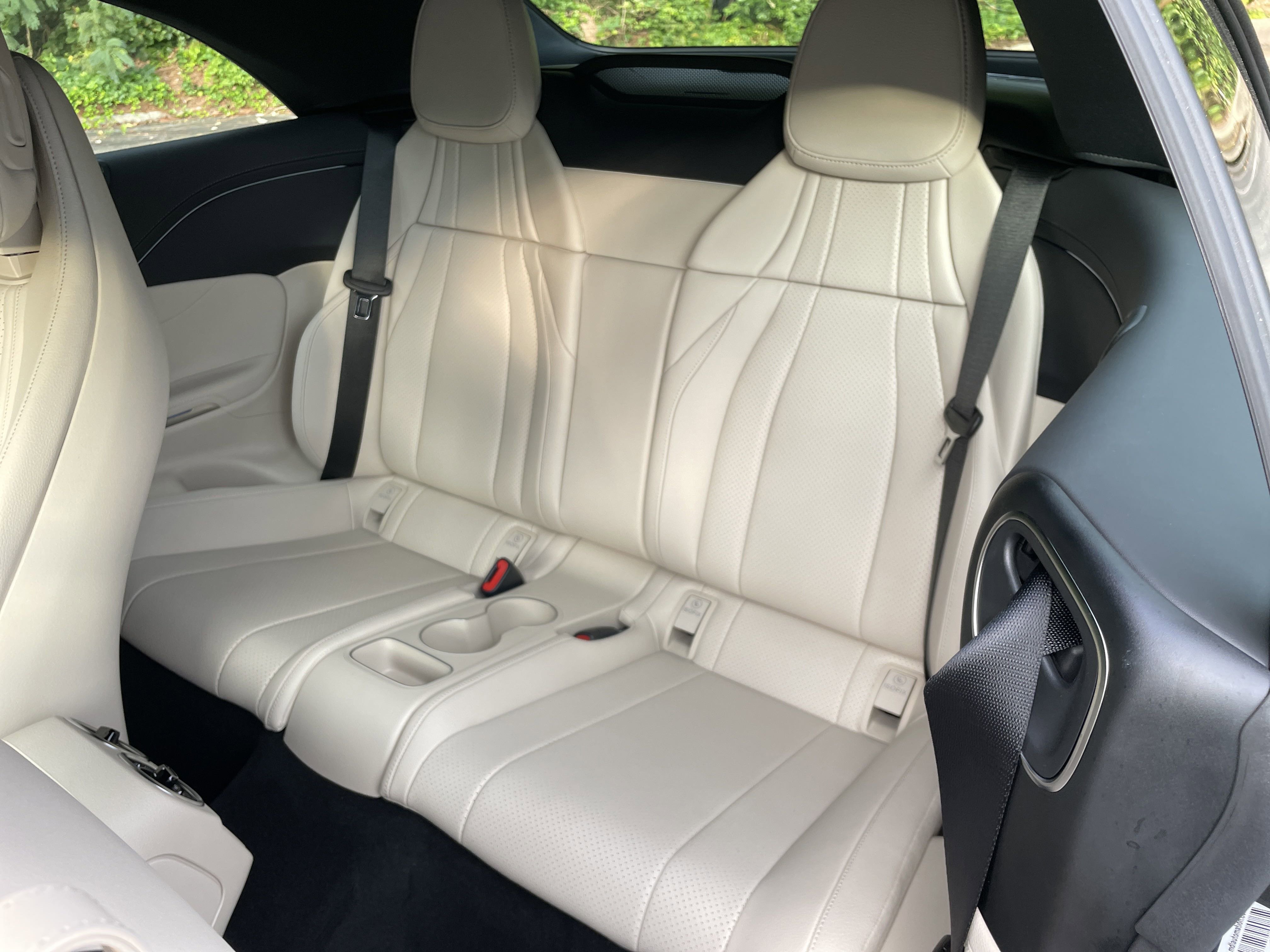 2026 Mercedes Benz CLE Cabriolet 300 4MATIC photo 16