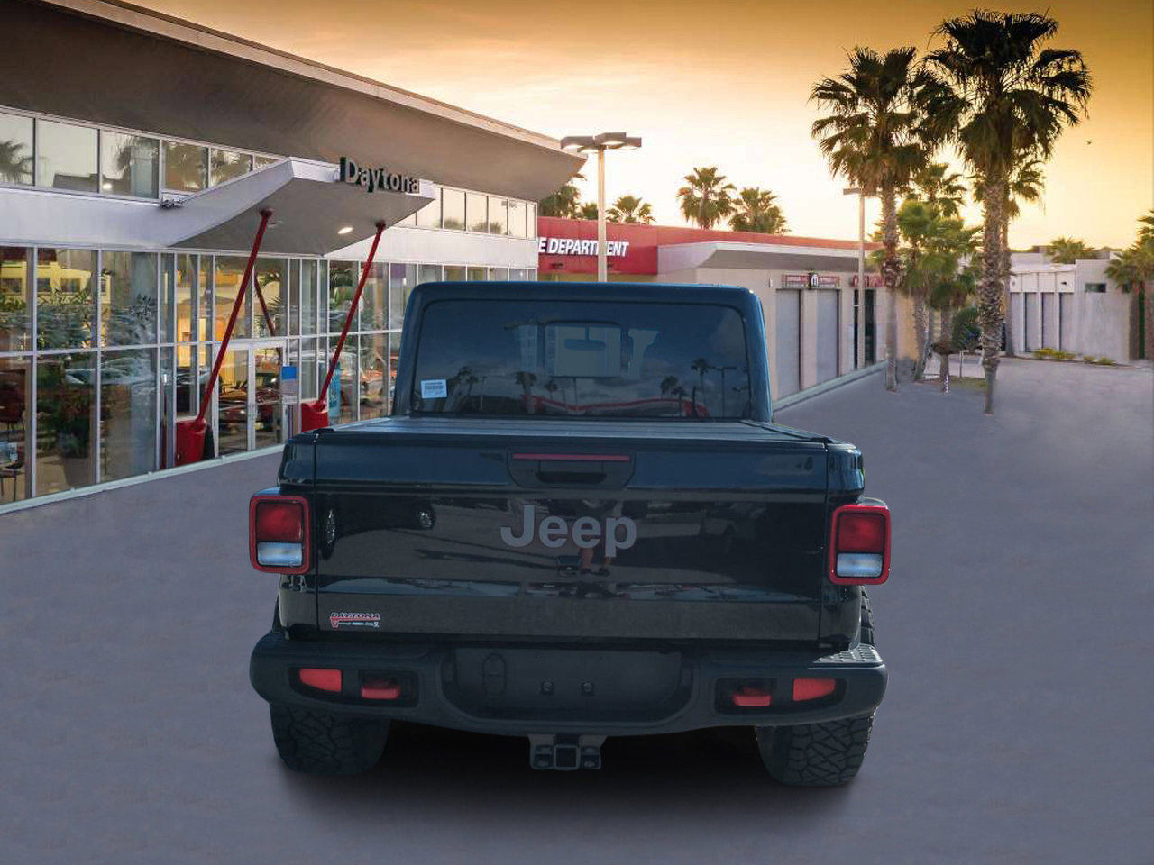 2021 Jeep Gladiator Rubicon photo 3